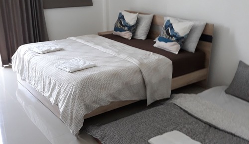 Comfort Townhome, Multiple Beds, Non Smoking
