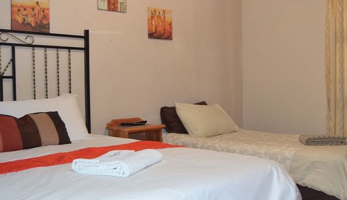 Double Room with Shower