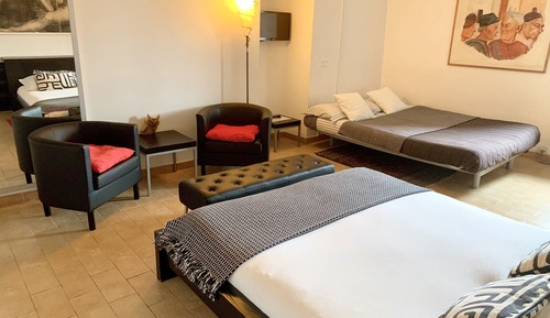 Quadruple Room