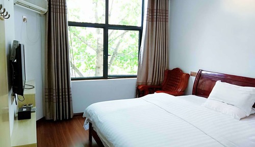 Design Double Room with Lake View