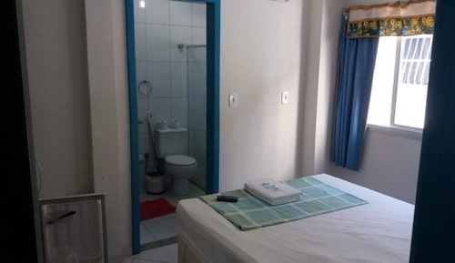 Basic Double or Twin Room, 1 Double Bed