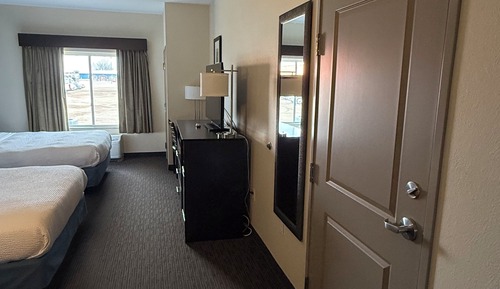 Room, 2 Queen Beds, Non Smoking