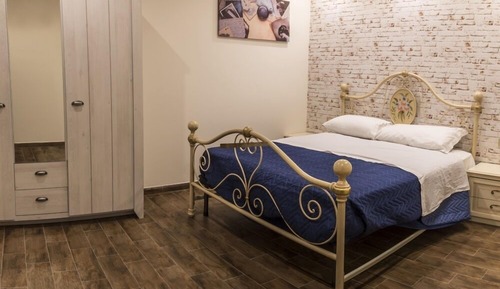 Classic Double Room, Patio
