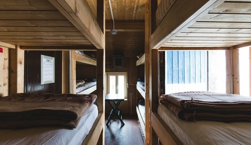 Double Room, Shared Bathroom