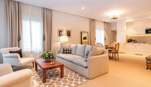 Apartment, 3 Bedrooms