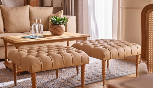 Suite rez-de-jardin ou balcon
