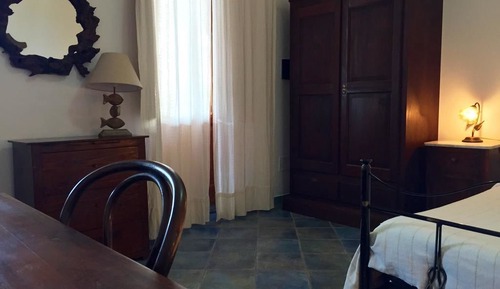 Standard Double or Twin Room, Kitchenette