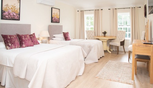 Premium Double Room