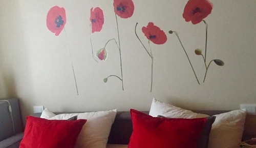 Double Room, 1 Double Bed, Accessible (PAPAVERI)