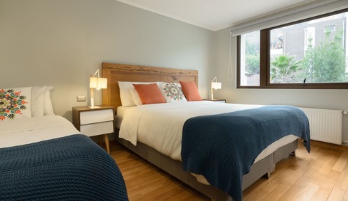 Standard Triple Room, 1 Bedroom, Private Bathroom