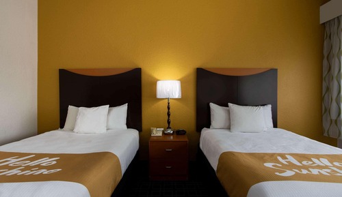 Room, 2 Double Beds, Non Smoking