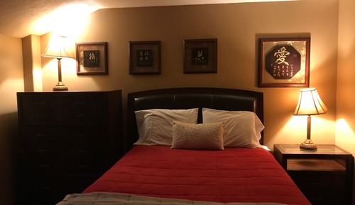 Design Suite, 2 Queen Beds, Non Smoking