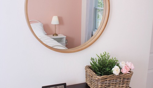 Romantic Suite, 2 Bedrooms, Kitchen, Bay View (Master)