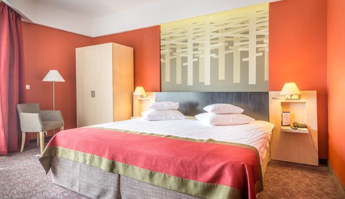 Deluxe Suite, 1 Bedroom, Jetted Tub