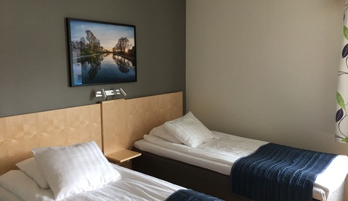 Comfort Room