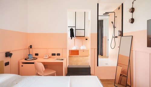 Suite, Terrace