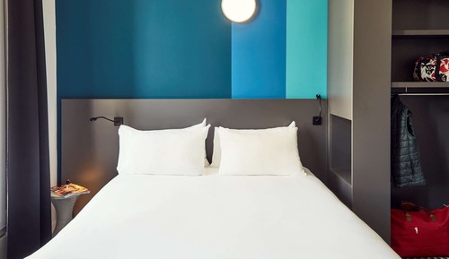 Standard Room, 1 Double Bed