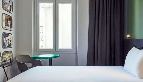 Standard Room 1 Single bed