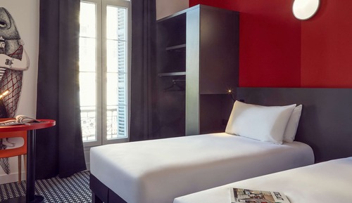 Standard Twin Room, 2 Twin Beds