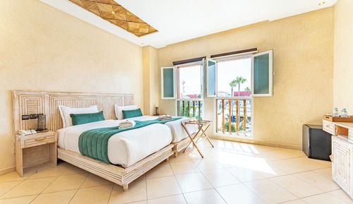 Quadruple Room, 2 Bedrooms