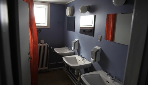 Single Room, Shared Bathroom