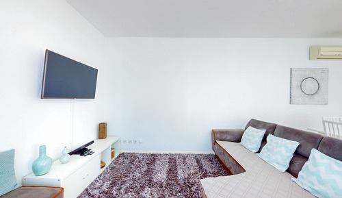 Apartment, 3 Bedrooms, City View