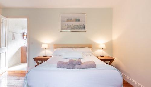 Superior Double Room, Ensuite