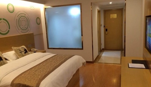 Double Bed Room