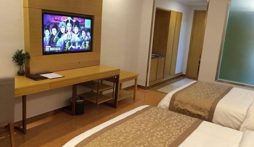 Business Twin Room