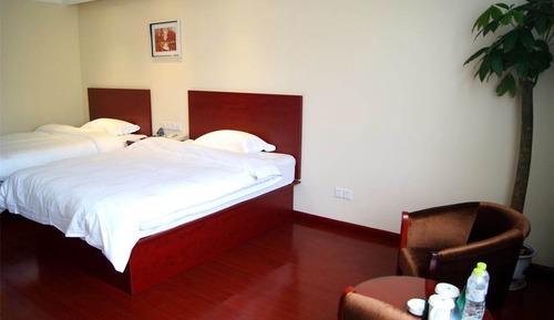 Classic Twin Room