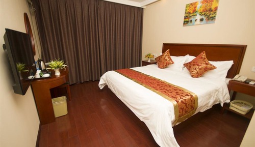 Business Double Room