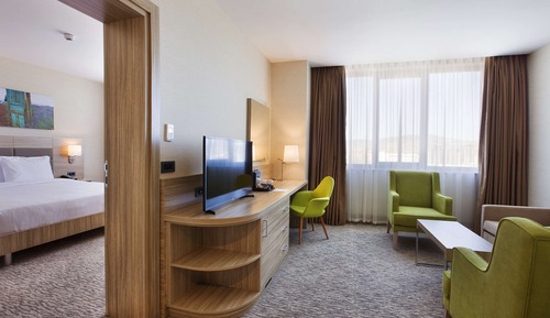 Junior Suite, 1 King Bed