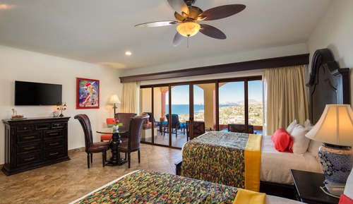Luxury Suite, Private Pool