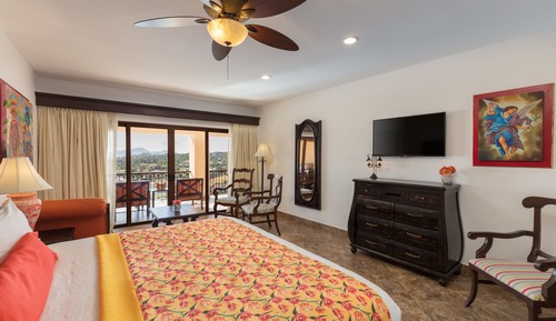 Premium Suite, 1 Bedroom, Ocean View