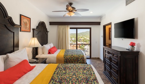 Premium Suite, 2 Bedrooms, Ocean View