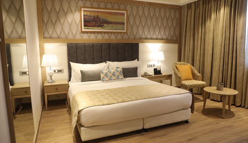 Club Room (Fortune Club Room)