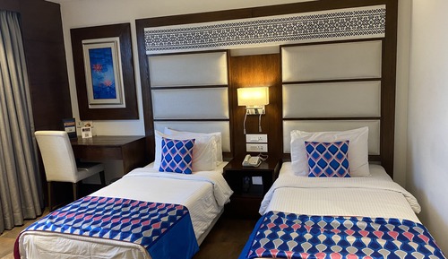 Premium Room, 2 Twin Beds (Premium Twin Room)