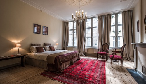 Deluxe Double or Twin Room, City View