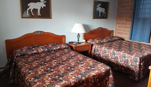 Room, 2 Double Beds