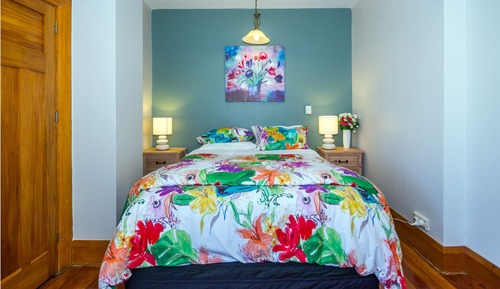 Wisteria Suite