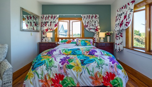 Sea View Suite