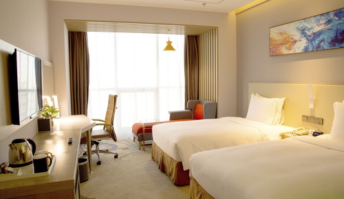 Room, 2 Twin Beds, Accessible