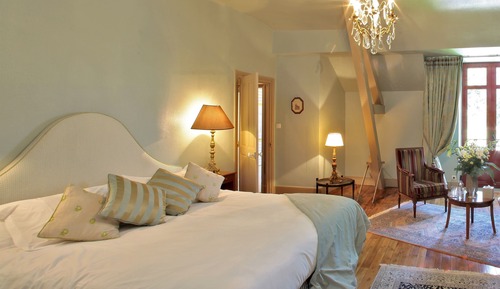 Superior Double or Twin Room, Ensuite (Milandes)