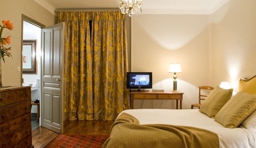Standard Double Room, Ensuite, Garden View (Marqueyssac)