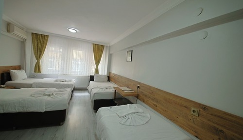 Quadruple Room