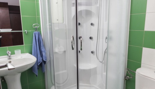 Standard Double Room, Private Bathroom