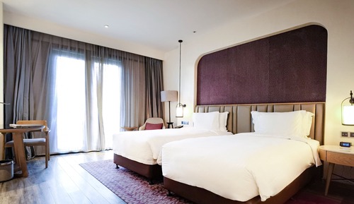 Standard Room, 2 Twin Beds