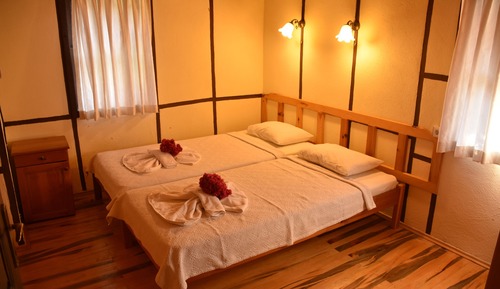 Exclusive Quadruple Room