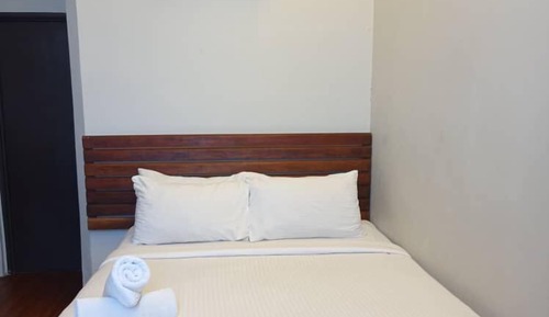 Deluxe Room, 1 Double Bed