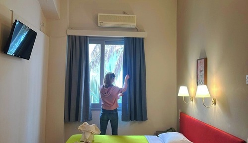 Basic Room, Multiple Beds